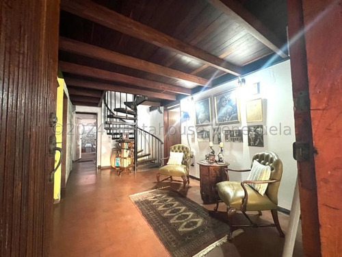 Casa En Venta Sorocaima Mls 24-22989. Andrea Schmidt