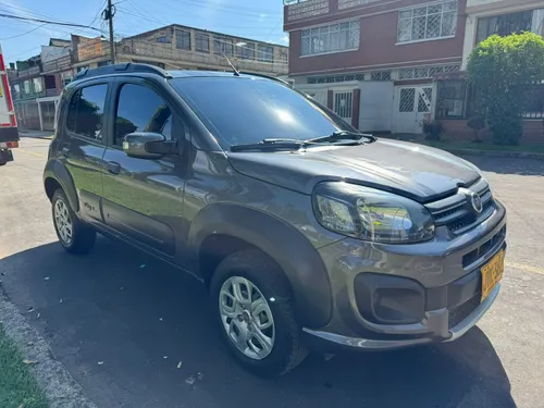 Fiat Uno 1.4 Way