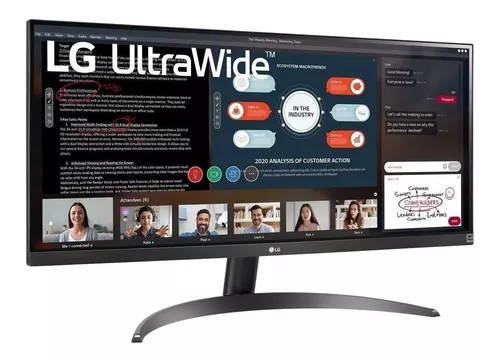 Monitor ultrawide 34: resolución, gaming y utilidad en el trabajo