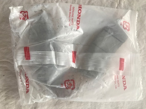 Pastillas De Freno Delanteras Originales Honda Cr125 R 95/04