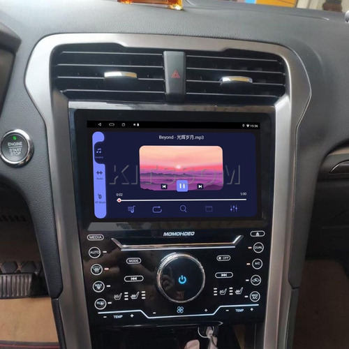 Multimídia Ford Fusion 2015 2016 2017 2018 2019 V2 Octa 4g
