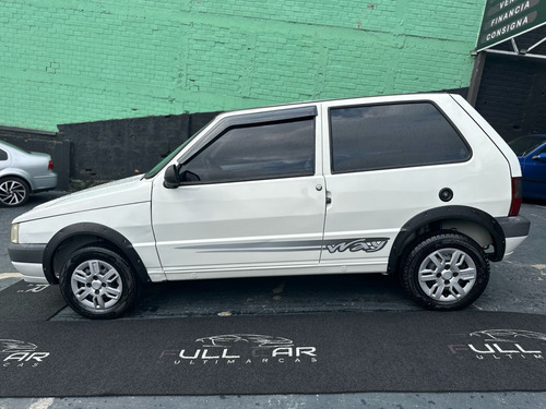 Fiat Uno Uno Mille WAY ECONOMY 1.0 F.Flex 2p