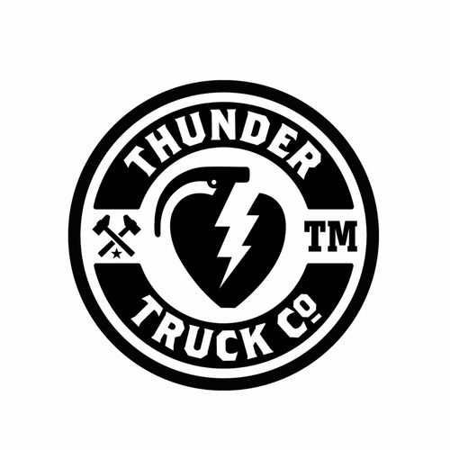 Truck Skate Thunder Og Granade 148 Hollow Light Laminates