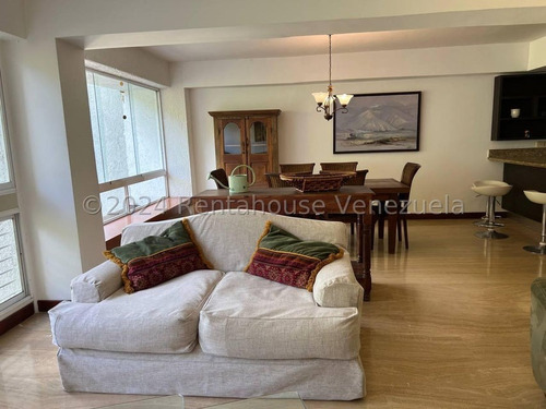 Apartamento En Alquiler En Las Mercedes  24-16457 