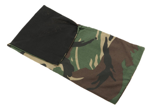 Conjunto De Saco De Dormir Accesorio De Ropa De Camuflaje De