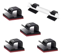 Comprar Soulwit 50 Clips De Gestión De Cables Autoadhesivos, Organiz