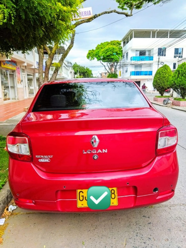 Imagen 4 de 16 de Renault Logan 2020