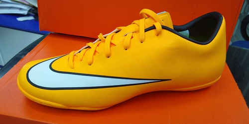 Imagen 2 de 9 de Zapatos Pupillos Nike Originales Mercurial Pupos Futsal
