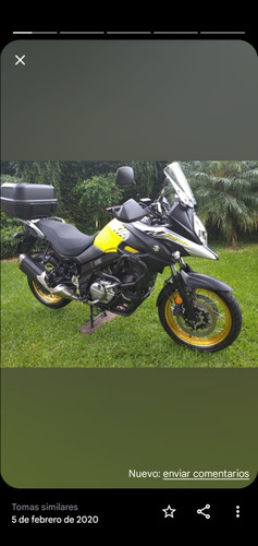 Suzuki Vstrom 650