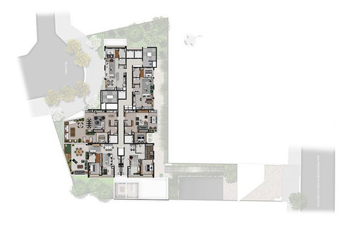 Imagem 26 de 29 de Apartamento Residencial Para Venda, Vila Nova Conceição, São Paulo - Ap7864. - Ap7864-inc