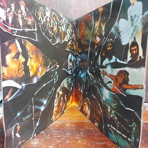 Imagem 3 de 8 de Vinil Lp The Who Tommy The Movie Duplo