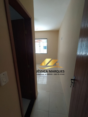 Imagem 6 de 9 de Casa De 2 Quartos, Área Gourmet E Piscina Em Unamar Jmc-109