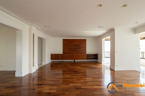 Imagem 13 de 15 de 15396 - Apartamento 3 Dorms. (3 Suítes), Morumbi - São Paulo/sp - 15396