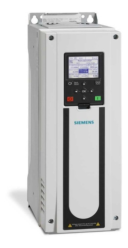 Variador De Frecuencia Siemens