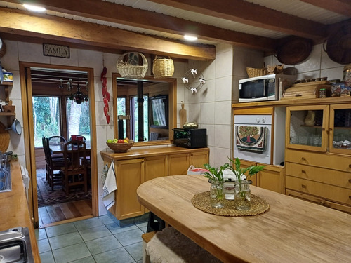 Se Vende Preciosa Casa En Parque Los Canelos
