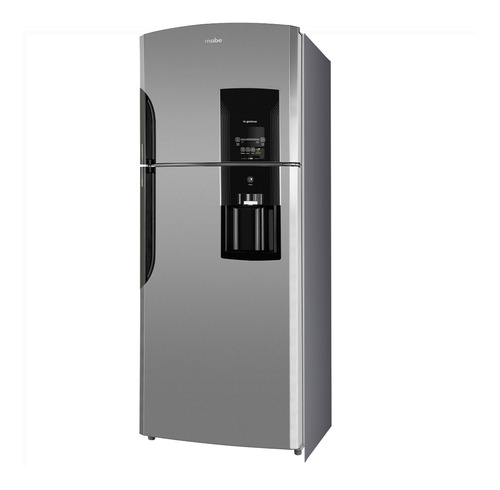 Imagen 3 de 5 de Nevera Mabe 542 Lt Acero Inoxidable (sin Escarcha)