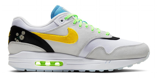 Zapatillas Nike Air Max 1 Daisy Urbano Hombre Cw6031-100