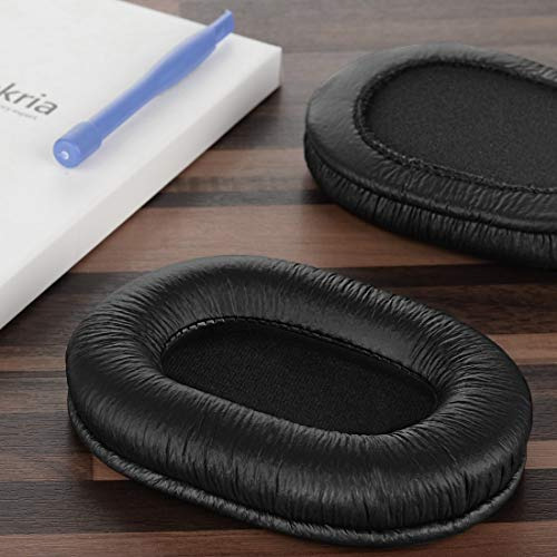 Almohadillas Sony Mdr-7506, Mdr-v6 (negras)