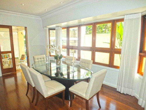 Casa Em Condomínio 4 Suítes Na Chácara Flora - 375-im287031