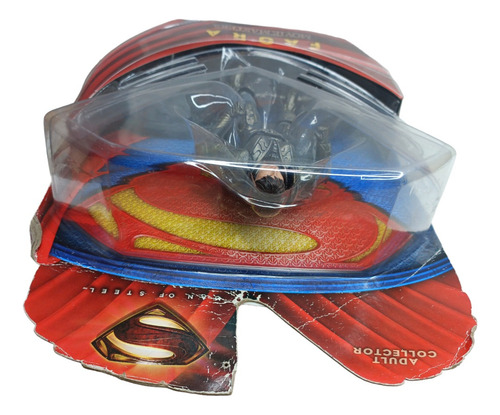 Mattel Faora Movie Masters Superman Man Of Steel
