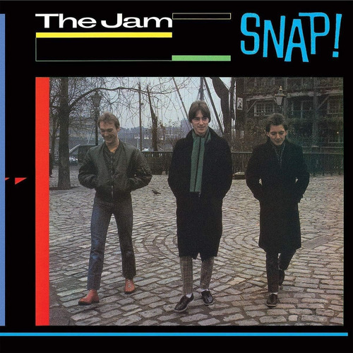 Vinilo: Jam Snap Uk Import 2 Lp Vinilo + 7  