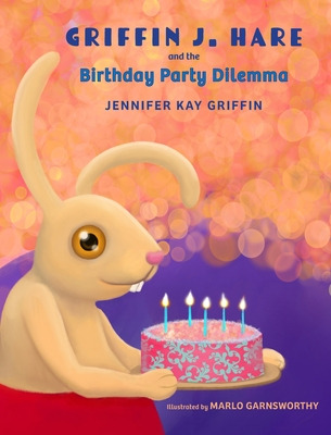 Libro Griffin J.hare And The Birthday Party Dilemma - Gri...