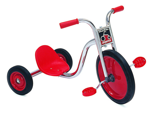 Angeles Silverrider Super Cycle - Triciclo Para Niños De 4.