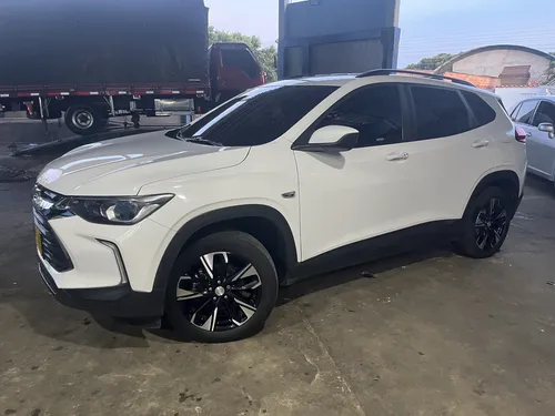 Tracker Turbo 2022 Muy Bien Cuidada Se Recibe Permuta