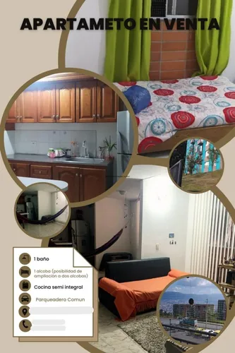 Apartamento En Robledo La Aurora - Tirol 3