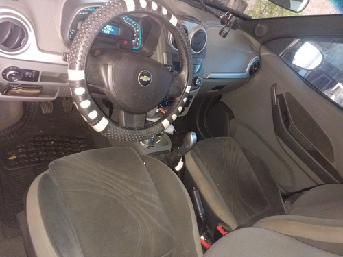 Chevrolet Agile 2012 1.4 Ltz 5p