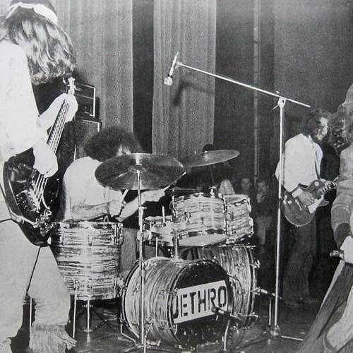 Jethro Tull Benefit Vinilo Nuevo Y Sellado Musicovinyl