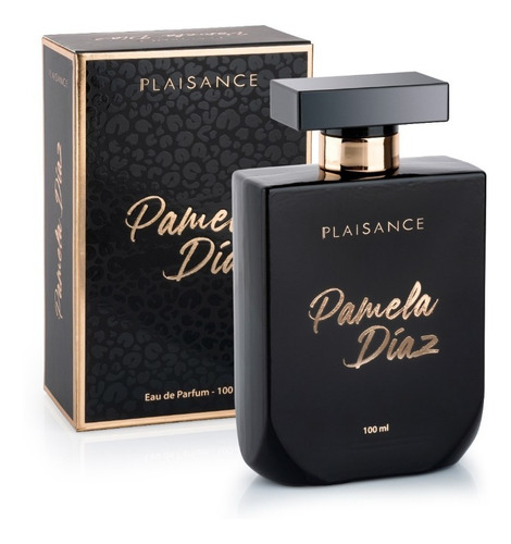 Perfume De Mujer Pamela Díaz Edp 100 Ml Plaisance 