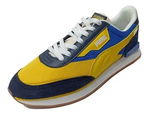 Zapatilla Puma Negra | MercadoLibre 📦
