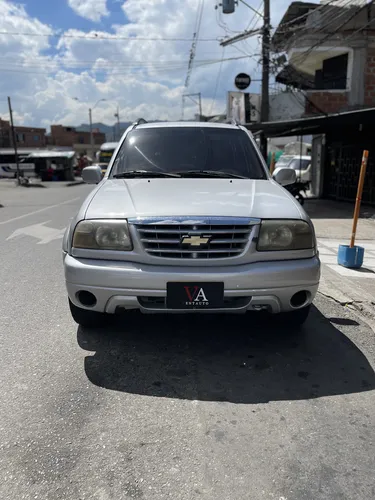 Chevrolet Grand Vitara 2005 Automática 4x4