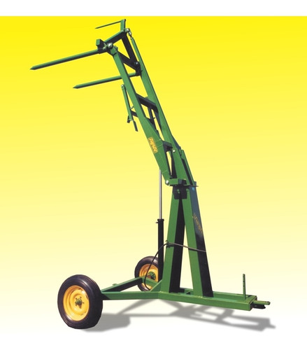 Elevador De Rollos 4mts Agroar E.r.4000