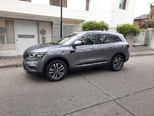 Imagen 10 de 13 de Renault Koleos Intens 2019 2.5 4wd Cvt 8.000 Km Particular