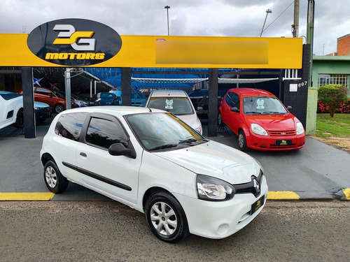 Renault Clio Clio Authentique 1.0/1.0 Hi-Power 16V 3p