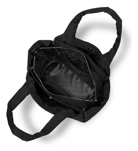 Bolsa Tote Enso Mujer Eb244315tt Negro