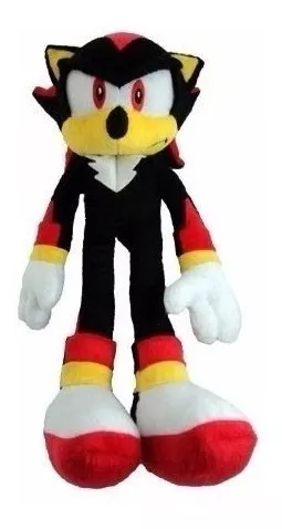 5 Bonecos Pelúcia Turma Do Sonic 35 Cm Unissex Frete Grátis