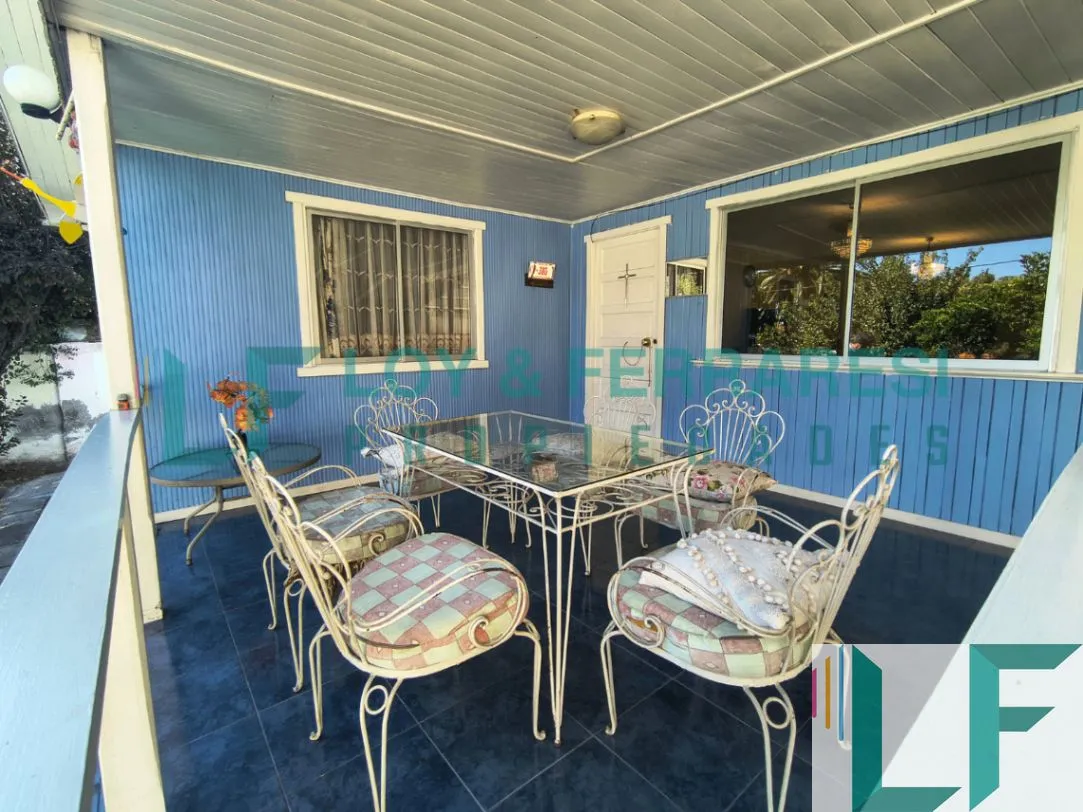 Imagen 4 de 13 de Venta Casa Palmas De Mallorca Con Estacionamiento