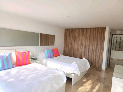 Casa En Renta En Valle De Bravo Con Vista Y Acceso Al Lago