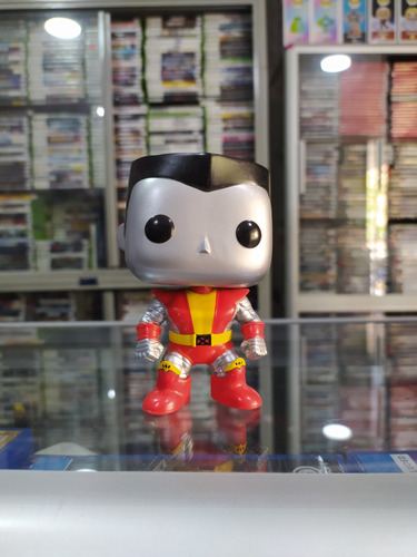 Funko Pop Colossus 60 - X-men Marvel 