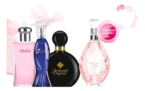 Maia Eau De Cologne Armand Dupree 50 Ml - Fuller Cosmetics