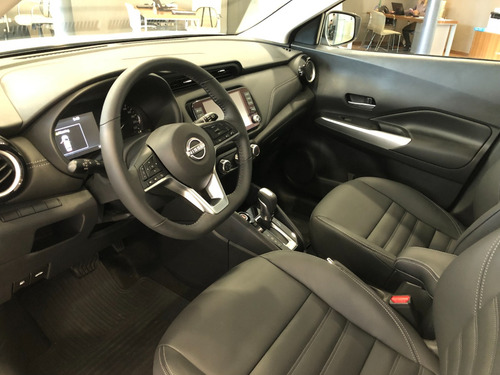 Nissan Kicks 1.6 Advance Cvt Plus