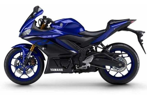 Yamaha Yzf R3 Abs 2021
