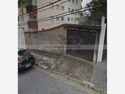 Imagem 1 de 1 de Terreno - Assuncao - Sao Bernardo Do Campo - Sao Paulo | Ref.: - 8029