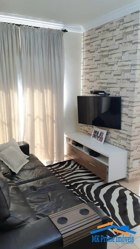 Imagem 6 de 15 de Lindo Apartamento Ao Lado Do Bradesco Cidade De Deus!!! - 1353