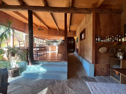 Casa Familiar 10.000m2 En Condominio Doña Inés, Puerto Varas