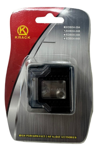 Resistent Distribuidor De Corriente C/casquillo Kdb04-248