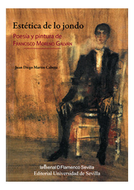 Libro Estética De Lo Jondo. Poesía Y Pintura De Francisco Mo